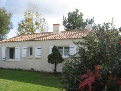 MAISON LANDEVIEILLE - 3 pieces - 51 m2