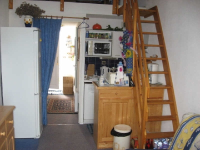 STUDIO MEZZANINE ST HILAIRE DE RIEZ - 1 piece - 18 m2
