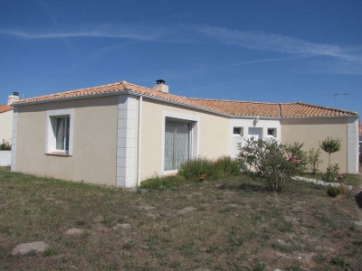 MAISON INDIVIDUELLE NOTRE DAME DE RIEZ - 4 pieces - 120 m2