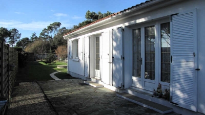 PLAIN PIED NOTRE DAME DE RIEZ - 3 pieces - 93 m2