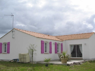 MAISON APREMONT - 4 pieces - 87 m2