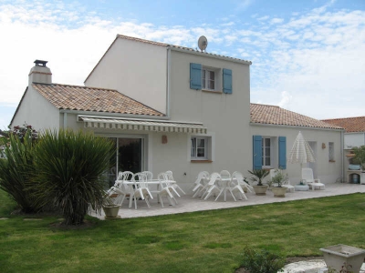 MAISON TRADITIONNELLE GIVRAND - 4 pieces - 108 m2