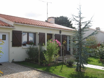 MAISON DE PLAIN PIED BRETIGNOLLES SUR MER - 3 pieces - 68,55 m2