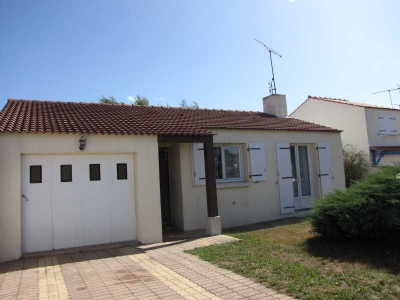 MAISON LANDEVIEILLE - 4 pieces - 88 m2