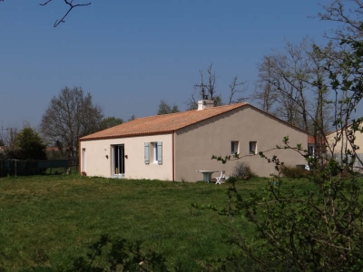 MAISON APREMONT - 4 pieces - 96,38 m2