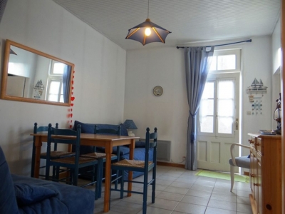 Maison St Gilles Croix De Vie 2 pieces 41 m2