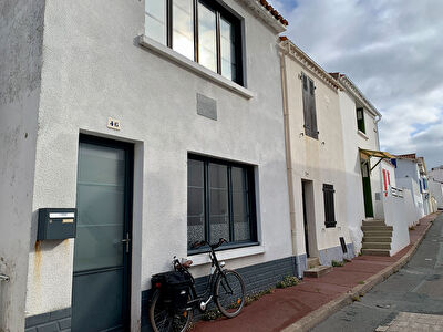 Maison Saint Gilles Croix De Vie 3 pieces 73 m2
