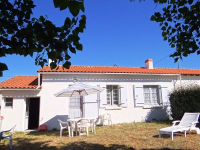 MAISON ST HILAIRE DE RIEZ - 3 pieces - 60 m2
