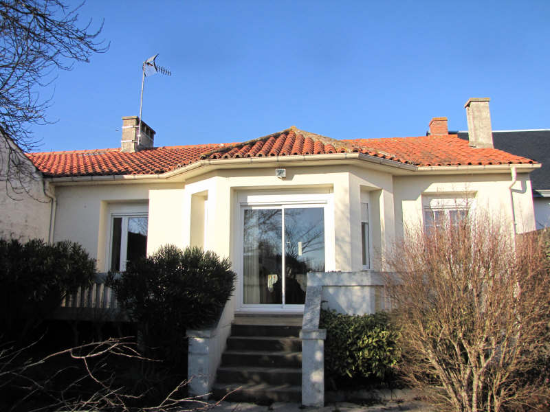 MAISON DE VILLE ST GILLES CROIX DE VIE 3 pieces 90,38 m2