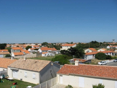 APPARTEMENT TYPE STUDIO ST HILAIRE DE RIEZ - 1 piece - 18,94 m2