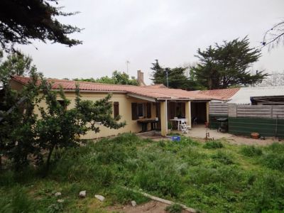 MAISON BRETIGNOLLES SUR MER