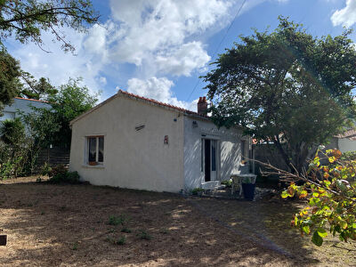 Maison Bretignolles Sur Mer 3 pieces 56 m2