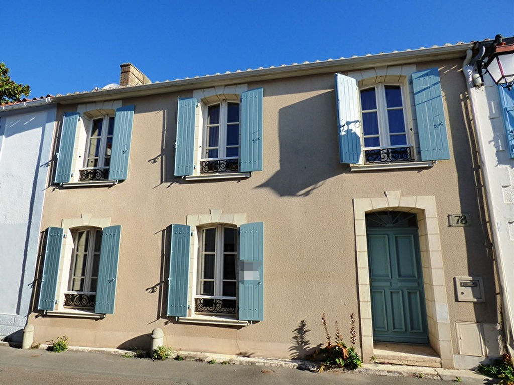 Vente Maison 6 pièces 85800 SAINT GILLES CROIX DE VIE