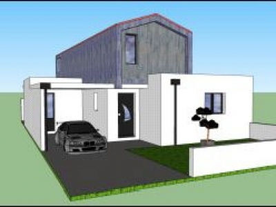Maison Saint Gilles Croix De Vie 4 pieces 110 m2