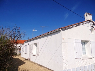 Maison St Gilles Croix De Vie 3 pieces 41,62 m2