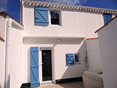 Maison Bretignolles Sur Mer 3 pieces 43.76 m2