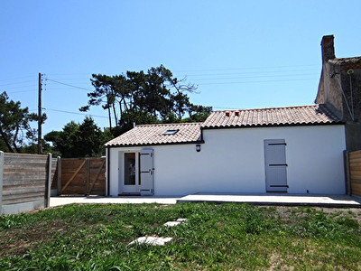Maison St Reverend 3 pieces 50,03 m2