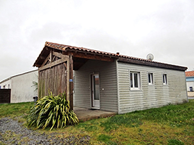 Maison Saint Reverend 3 pieces 47 m2