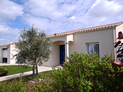 Maison Saint Hilaire De Riez 5 pieces 105 m2