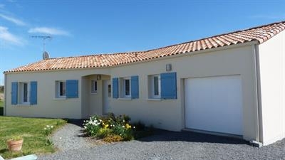 Saint Maixent Sur Vie - 4 pieces - 95 m2
