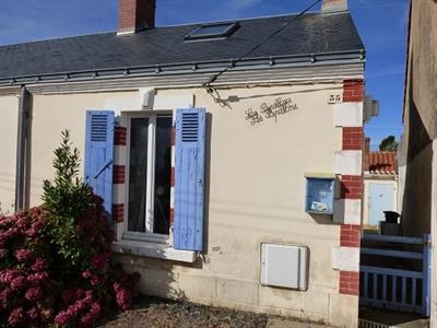 Saint Gilles Croix De Vie - 2 pieces - 41 m2