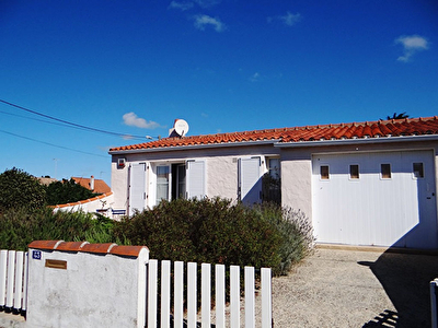 Maison 2 pieces 45,57 m2