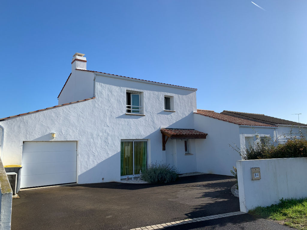 Maison Saint Gilles Croix De Vie 7 pieces 160 m2