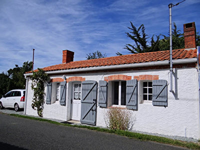 Maison St Maixent Sur Vie 3 pieces 55 m2
