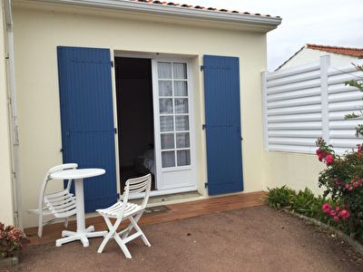 Appartement Le Fenouiller 1 piece