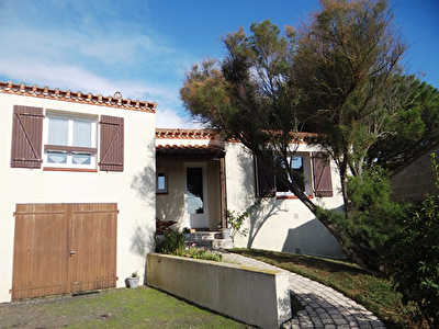 Maison Bretignolles Sur Mer 4 pieces 90,55 m2