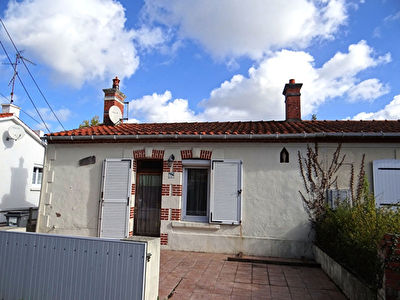 Maison St Reverend 2 pieces 55,79 m2
