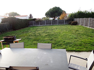 Maison Givrand 3 pieces 63 m2