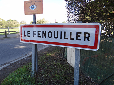TERRAINS LE FENOUILLER