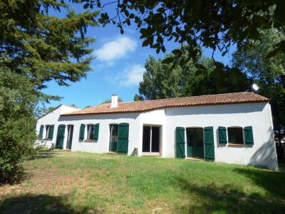 Maison Saint Hilaire De Riez 4 pieces 211 m2