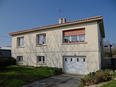 Maison Coex 3 pieces 83 m2