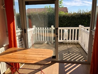 Appartement Saint Hilaire De Riez 1 piece 23 m2