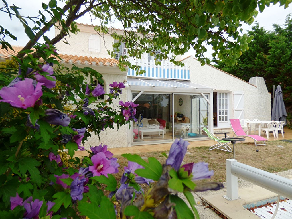 Maison Saint Gilles Croix De Vie 6 pieces 140 m2