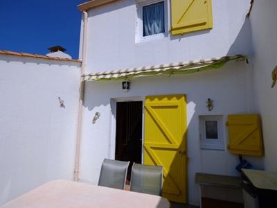 Maison Bretignolles Sur Mer 3 pieces