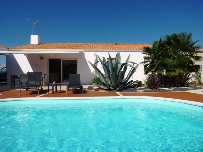 Maison L'Aiguillon Sur Vie 4 pieces 113.33 m2