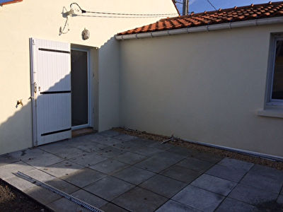 Proche de Croix de Vie et Hyper U Saint Hilaire - Maison 2 pieces - 45 m2