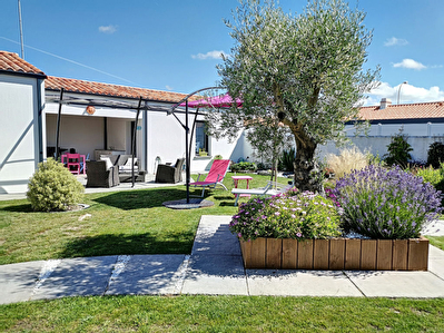 Maison Saint Hilaire De Riez 5 pieces 115.99 m2