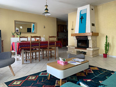 Maison Saint Hilaire De Riez 4 pieces 117 m2