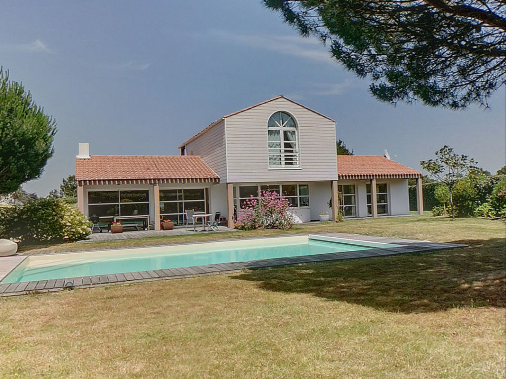 Vente Achat Maison 4 Pieces A Le Fenouiller 85800 Ouestfrance Immo