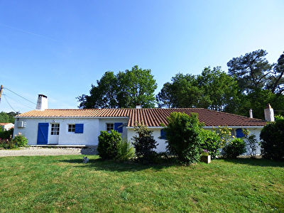 Maison Saint Maixent Sur Vie 5 pieces 104 m2