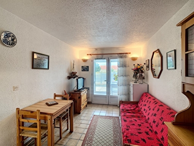 Saint Hilaire De Riez - 1 piece - 18 m2