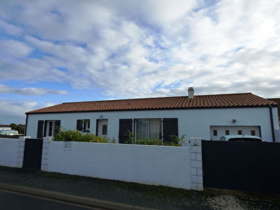 Maison Saint Maixent Sur Vie 5 pieces 125 m2