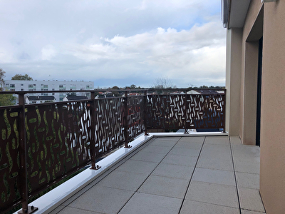 Appartement Centre Ville Neuf 4 pieces 90 m2 Garage