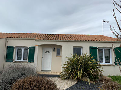 Maison Coex 5 pieces 85 m2