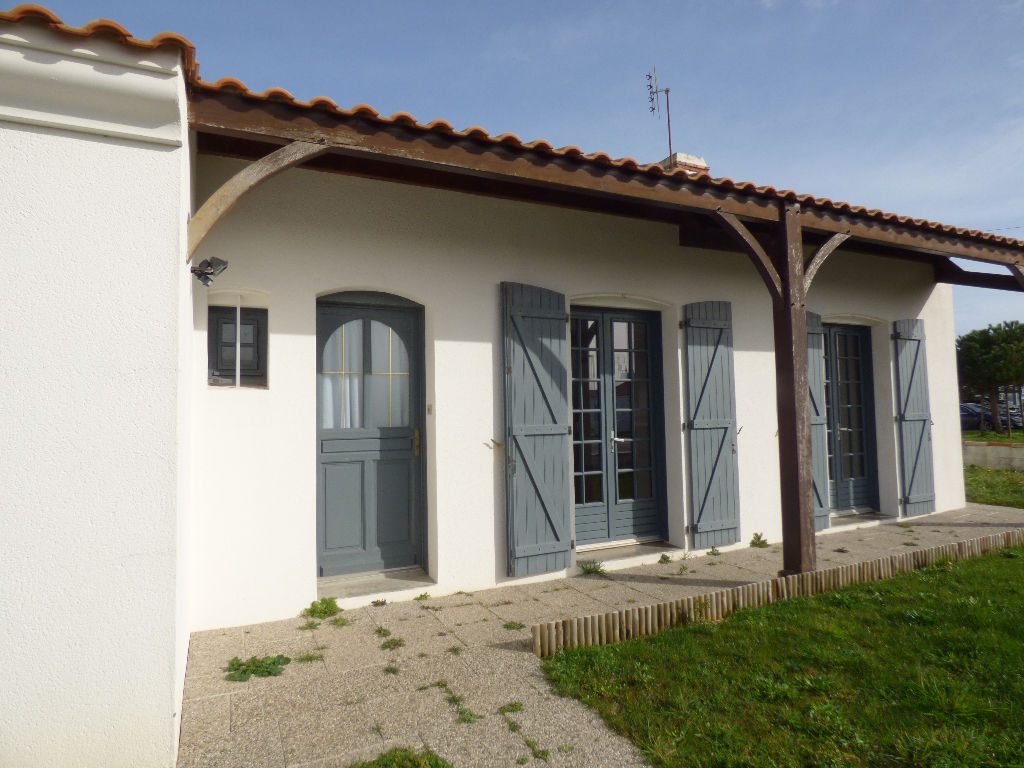 Maison Saint Hilaire De Riez 4 Pieces 113 M2