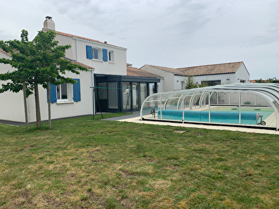 Maison Saint Gilles Croix De Vie 7 pieces 150 m2